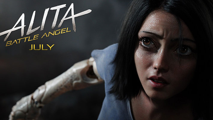 Алита: Боевой ангел (2019)