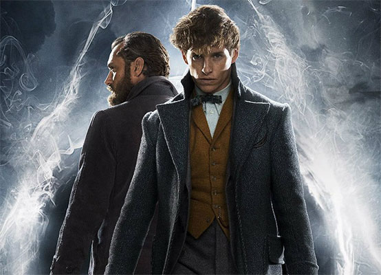 Фантастические Твари 2: Преступления Грин-де-Вальда (2018)